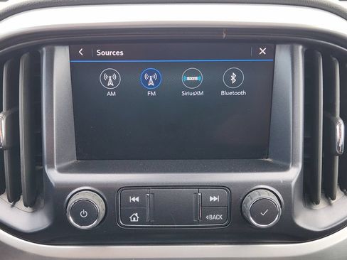 Used 2022 Chevrolet Colorado LT w/ Fleet Safety Package RWD image 20