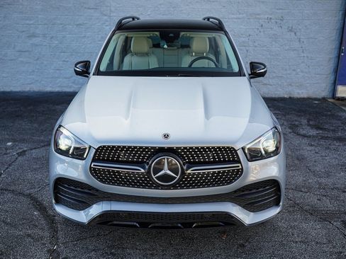 Used 2023 Mercedes-Benz GLE 450 4MATIC w/ AMG Line Exterior image 5