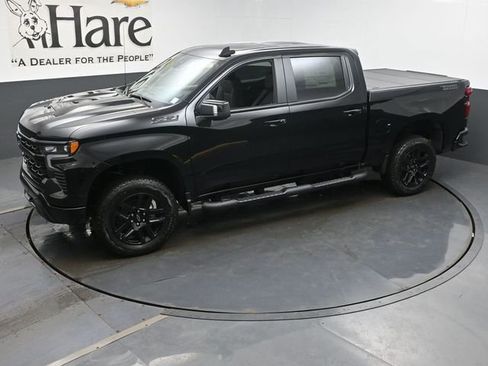 New 2026 Chevrolet Silverado 1500 LT Trail Boss w/ LT Trail Boss Premium Package AWD/4WD image 22