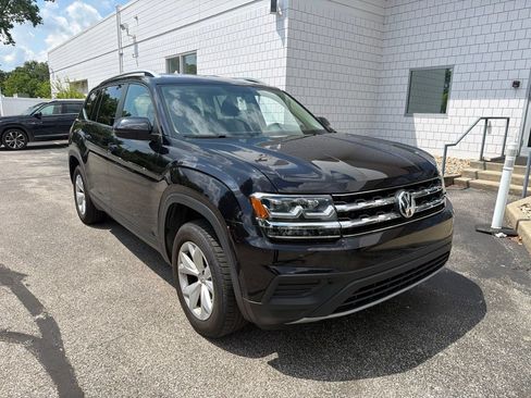 Used 2018 Volkswagen Atlas S AWD/4WD image 2