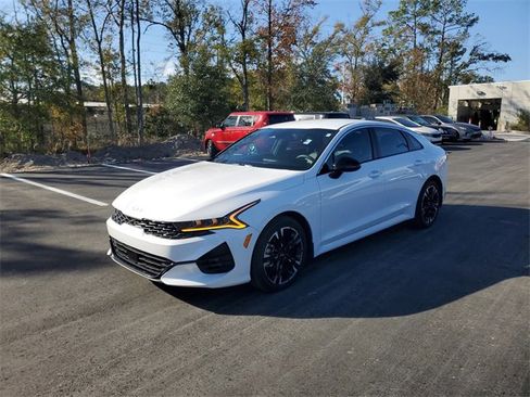 Used 2024 Kia K5 GT-Line w/ GT-Line Premium Package image 4