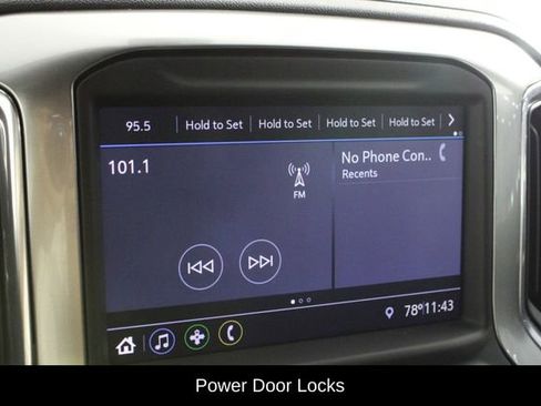 Used 2021 Chevrolet Silverado 1500 RST AWD/4WD image 33
