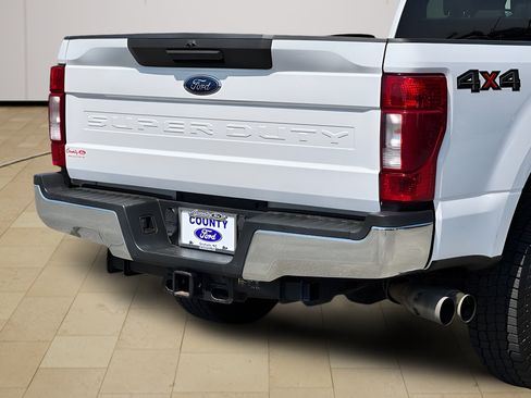 Used 2020 Ford F350 XLT AWD/4WD image 36