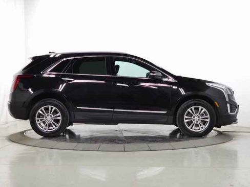 Certified 2022 Cadillac XT5 Premium Luxury image 10