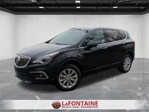 Certified 2018 Buick Envision Essence image 1