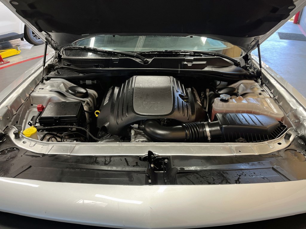 Used 2023 Dodge Challenger R/T w/ Blacktop Package RWD image 30