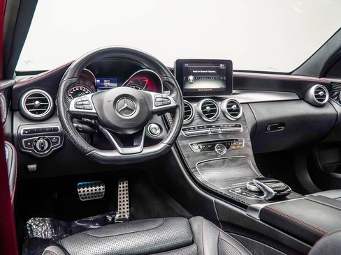 Used 2017 Mercedes-Benz C 43 AMG 4MATIC Sedan image 5