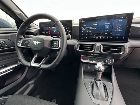 New 2026 Ford Mustang Ecoboost Fastback image 36