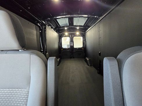 New 2025 Ford Transit 150 148 Medium Roof w/ Load Area Protection Package image 22