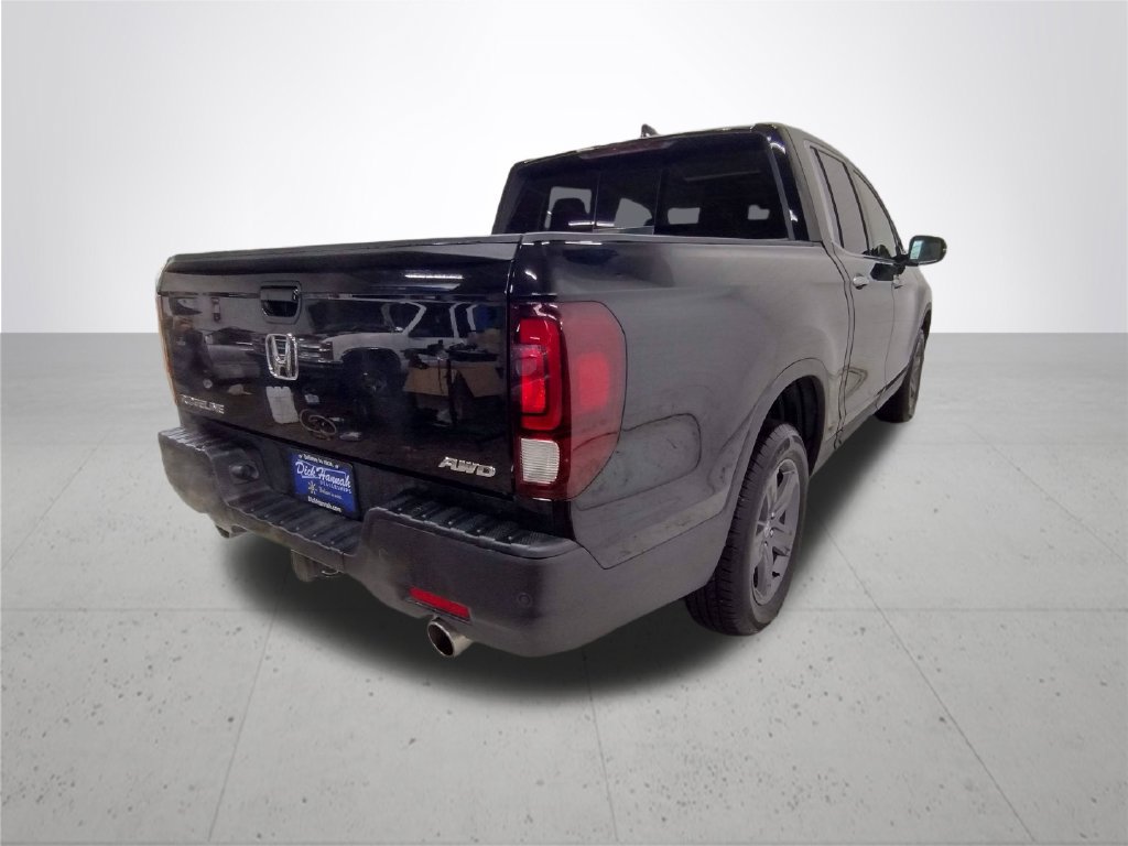 Used 2022 Honda Ridgeline RTL-E image 13