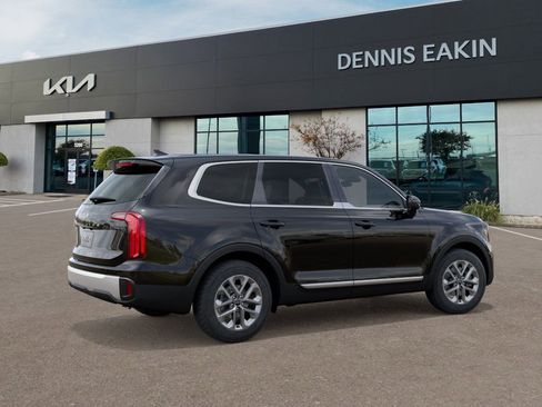 New 2025 Kia Telluride LX image 6