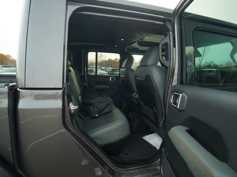 New 2026 Jeep Gladiator Mojave image 19