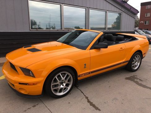 Used 2009 Ford Mustang Shelby GT500 RWD image 12