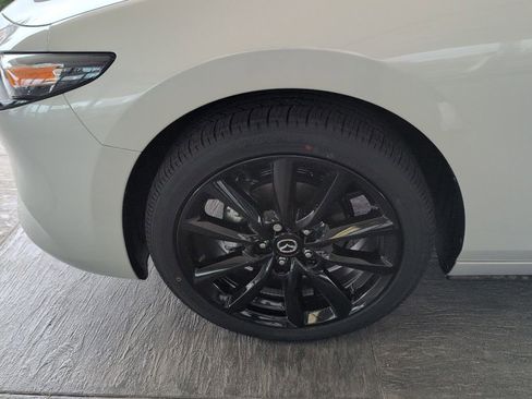 New 2026 MAZDA MAZDA3 s Sport FWD image 3