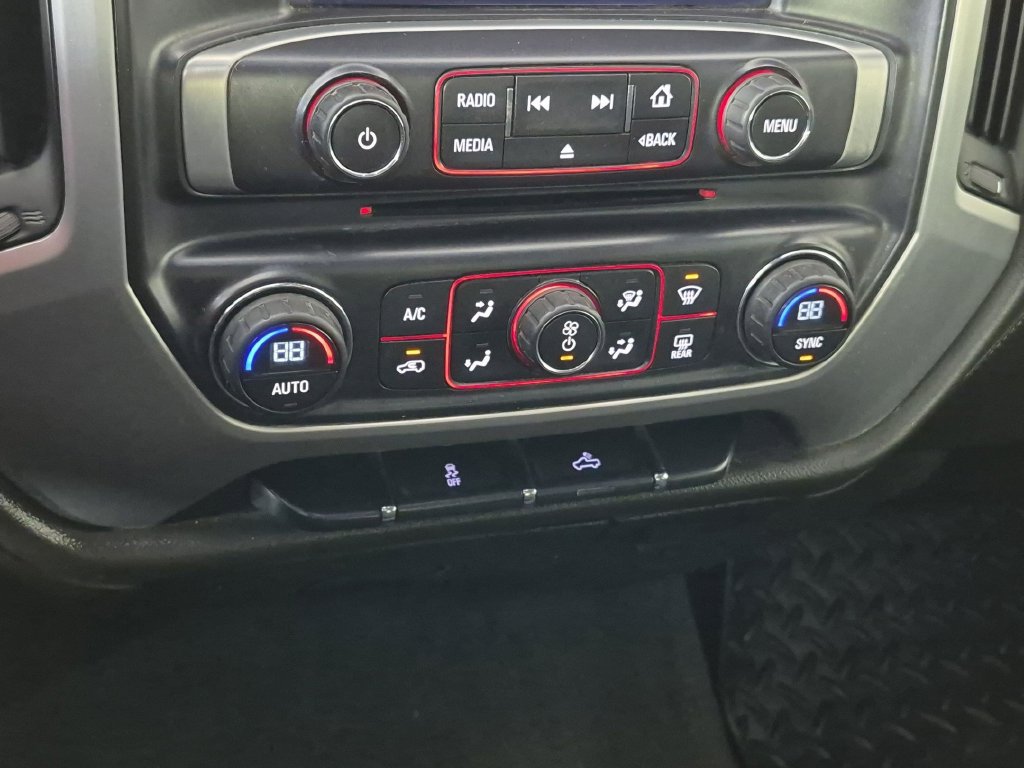 Certified 2015 GMC Sierra 1500 SLE w/ SLE Value Package RWD image 26
