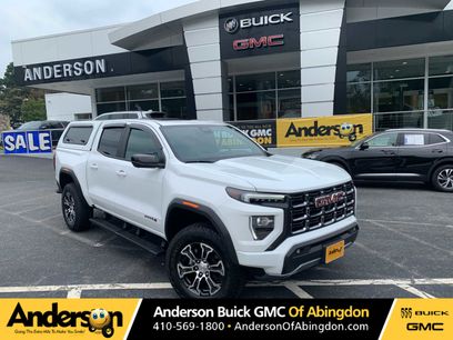 Used 2023 GMC Canyon AT4 w/ Technology Package