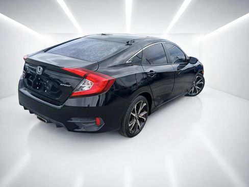 Used 2020 Honda Civic Sport image 4