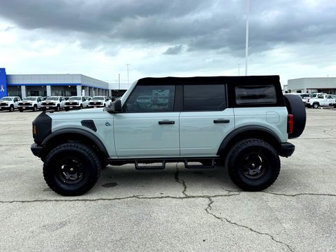 Used 2021 Ford Bronco Black Diamond AWD/4WD image 13