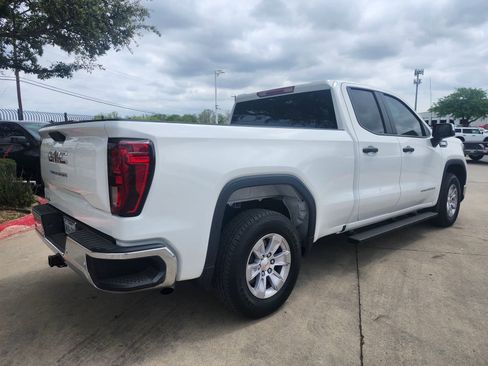 Used 2026 GMC Sierra 1500 Pro w/ Pro Value Package image 4