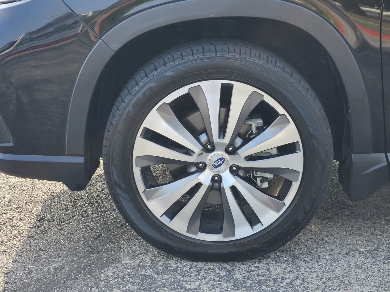 Used 2022 Subaru Ascent Touring w/ Popular Package #2A AWD/4WD image 9