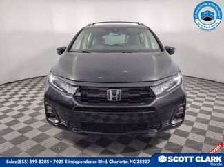 New 2026 Honda Odyssey Sport-L video 2
