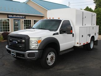 Used 2014 Ford F550 4x4 Regular Cab Super Duty video 1