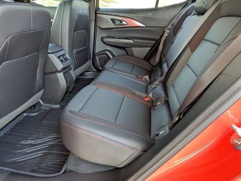 New 2026 Chevrolet Equinox EV RS image 7