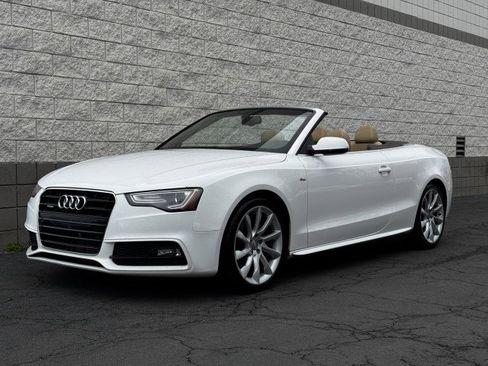 Used 2015 Audi A5 2.0T Premium Plus image 1