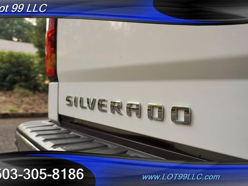 Used 2019 Chevrolet Silverado 1500 LT w/ All Star Edition AWD/4WD image 35