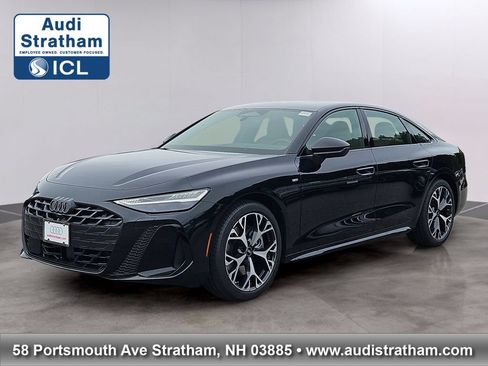 New 2026 Audi A6 Premium Plus AWD/4WD image 1