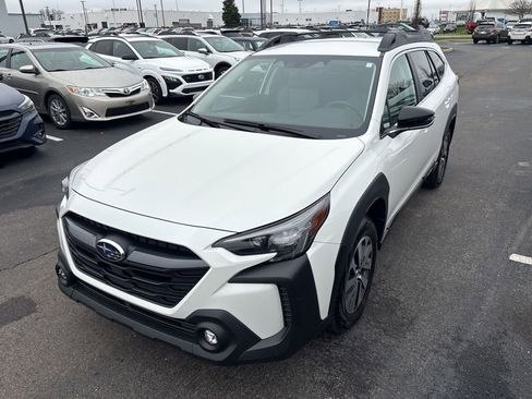 Certified 2025 Subaru Outback Premium w/ Popular Package #1A image 6