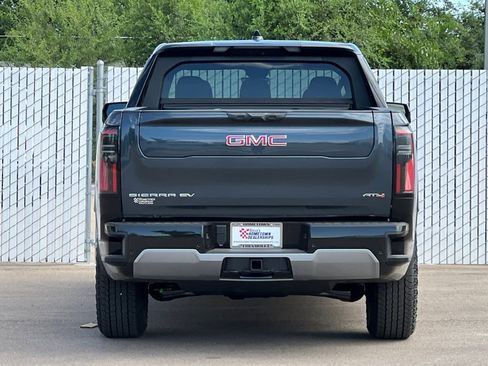 New 2026 GMC Sierra EV AT4 w/ AT4 Premium Package image 5