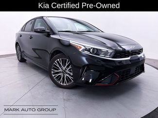 Certified 2024 Kia Forte GT-Line FWD video 1