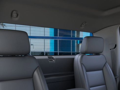 New 2026 Chevrolet Silverado 1500 W/T RWD image 43