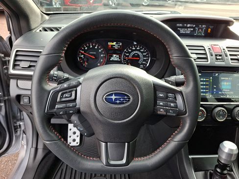 Used 2018 Subaru WRX Limited image 21