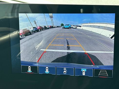 Used 2024 Chevrolet Corvette Stingray Preferred Cpe w/ Battery Protection Package RWD image 26