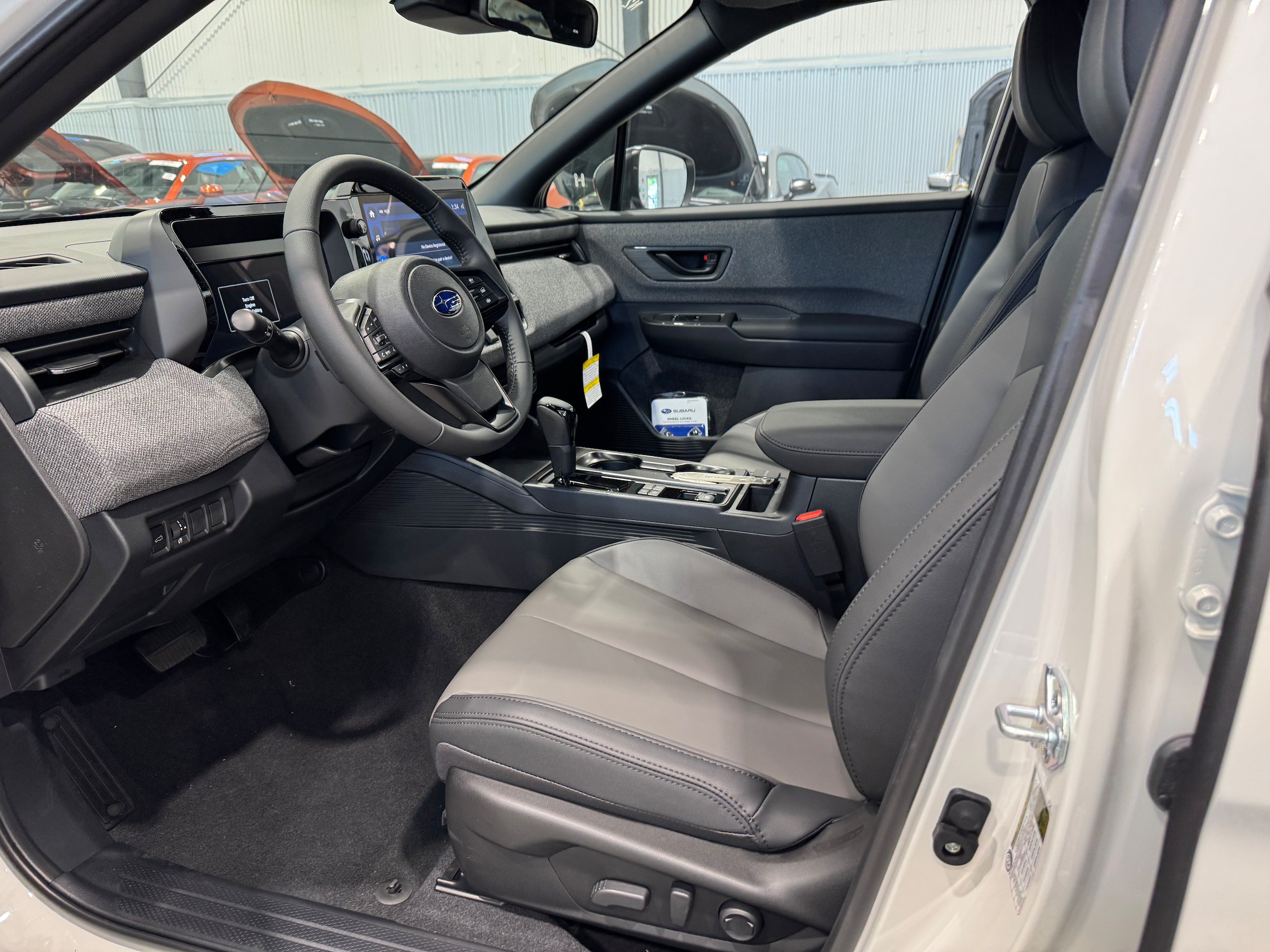 New 2026 Subaru Outback Limited AWD/4WD image 7