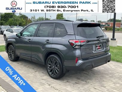 New 2026 Subaru Forester Sport w/ Onyx Edition