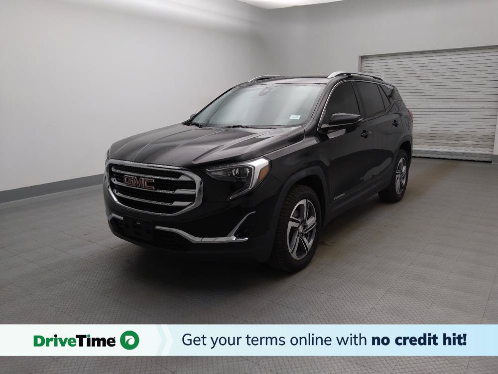 Used 2021 GMC Terrain SLT AWD/4WD image 1
