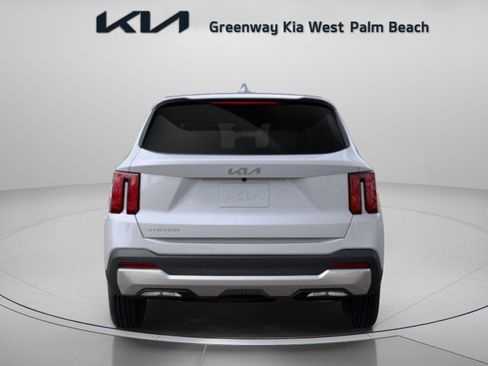 New 2026 Kia Sorento LX image 6
