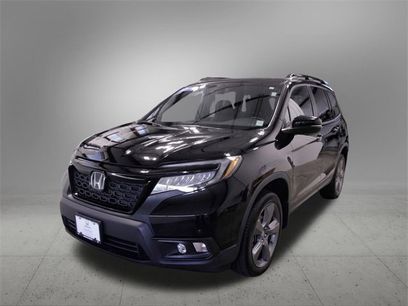 Used 2020 Honda Passport Touring