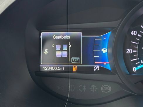 Used 2023 Ford Edge Titanium w/ Cargo Accessory Package AWD/4WD image 21