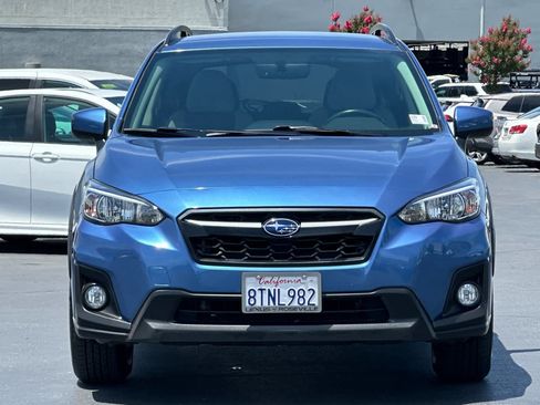 Used 2018 Subaru Crosstrek 2.0i Premium w/ Popular Package #2 AWD/4WD image 10