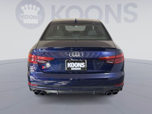 Used 2018 Audi S4 Premium Plus w/ Navigation Package image 5