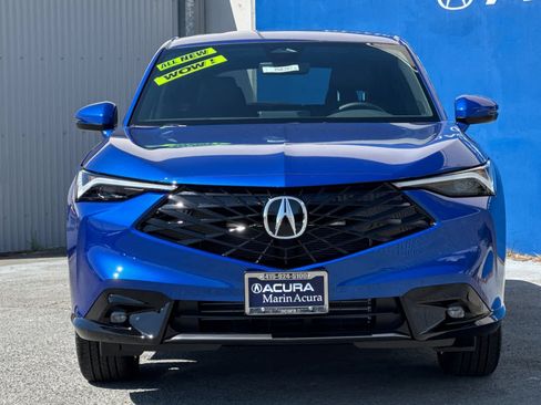 Certified 2025 Acura ADX A-Spec image 5