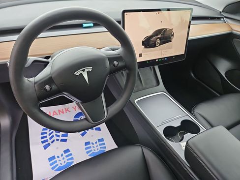 Used 2023 Tesla Model 3 Long Range AWD/4WD image 12