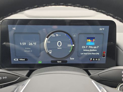 New 2026 Honda Prologue Touring image 30