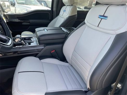 New 2025 Ford F150 Lightning Platinum image 22