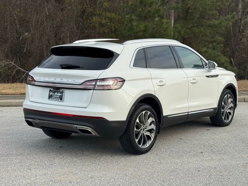 Used 2021 Lincoln Nautilus Reserve w/ Equipment Group 201A image 12