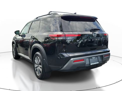 New 2026 Nissan Pathfinder SL AWD/4WD image 5